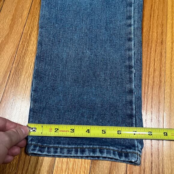 Vintage CP Shades Denim Jeans 29x33 Made In USA Button Fly 100% Cotton Rare 90s - Picture 8 of 15
